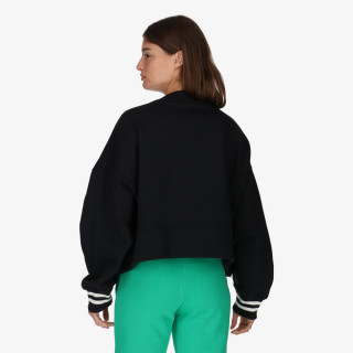 Nike Bluzë me mëngë të gjata W NSW PHNX FLC OOS GX CRDGN 