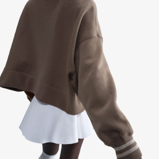 Nike Маица долги ракави W NSW PHNX FLC OOS GX CRDGN 