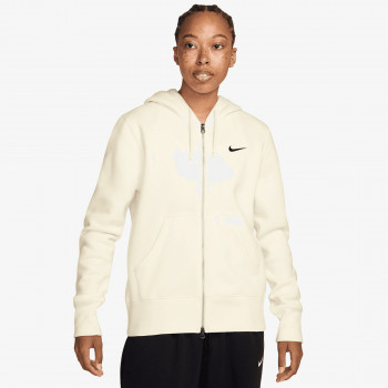 Nike Дуксер W NSW PHNX FLC STD FZ HDY 