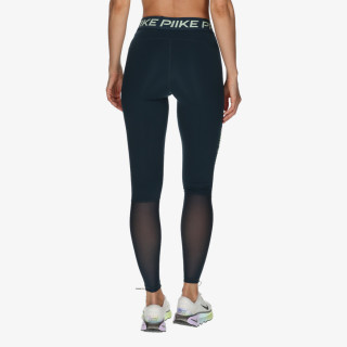 Nike Хеланки W NP DF MR TIGHT GG MESH 