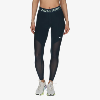 Nike Хеланки W NP DF MR TIGHT GG MESH 
