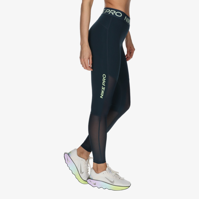 Nike Хеланки W NP DF MR TIGHT GG MESH 