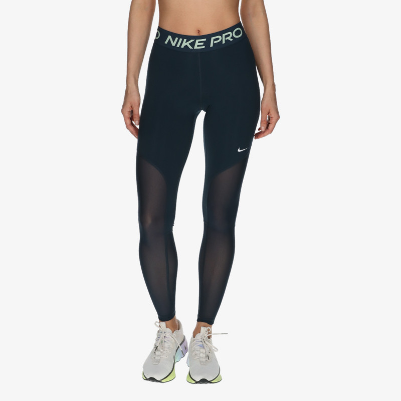 Nike Хеланки W NP DF MR TIGHT GG MESH 