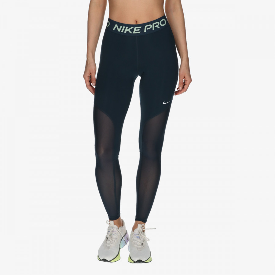 Nike Хеланки W NP DF MR TIGHT GG MESH 