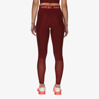 Nike Хеланки W NP DF MR TIGHT GG MESH 