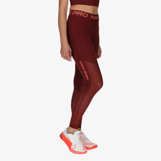 Nike Хеланки W NP DF MR TIGHT GG MESH 
