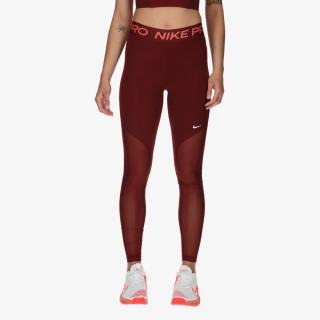 Nike Хеланки W NP DF MR TIGHT GG MESH 