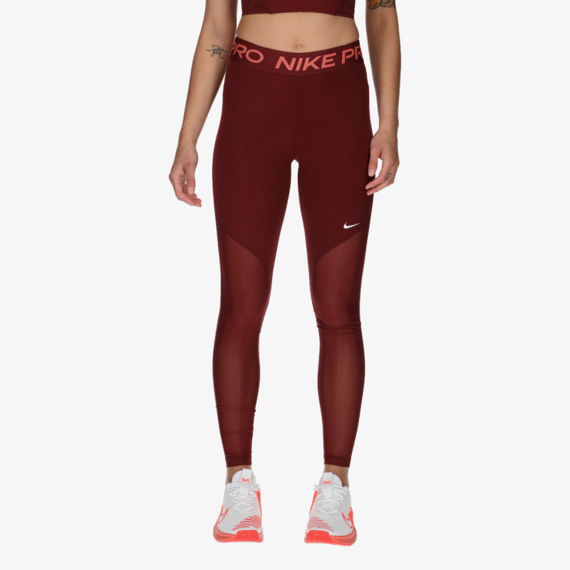 Nike Хеланки W NP DF MR TIGHT GG MESH 