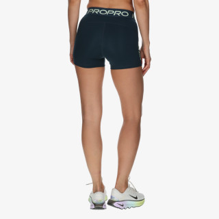 Nike Хеланки W NP DF MR 3IN SHRT GG MESH 