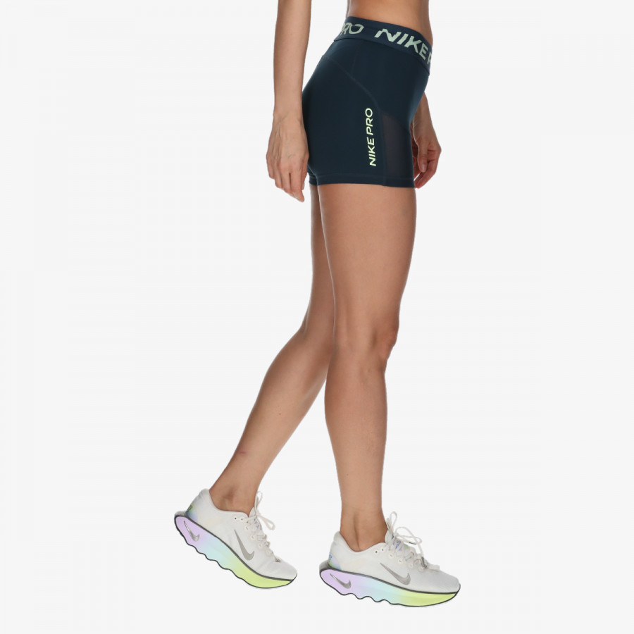 Nike Хеланки W NP DF MR 3IN SHRT GG MESH 