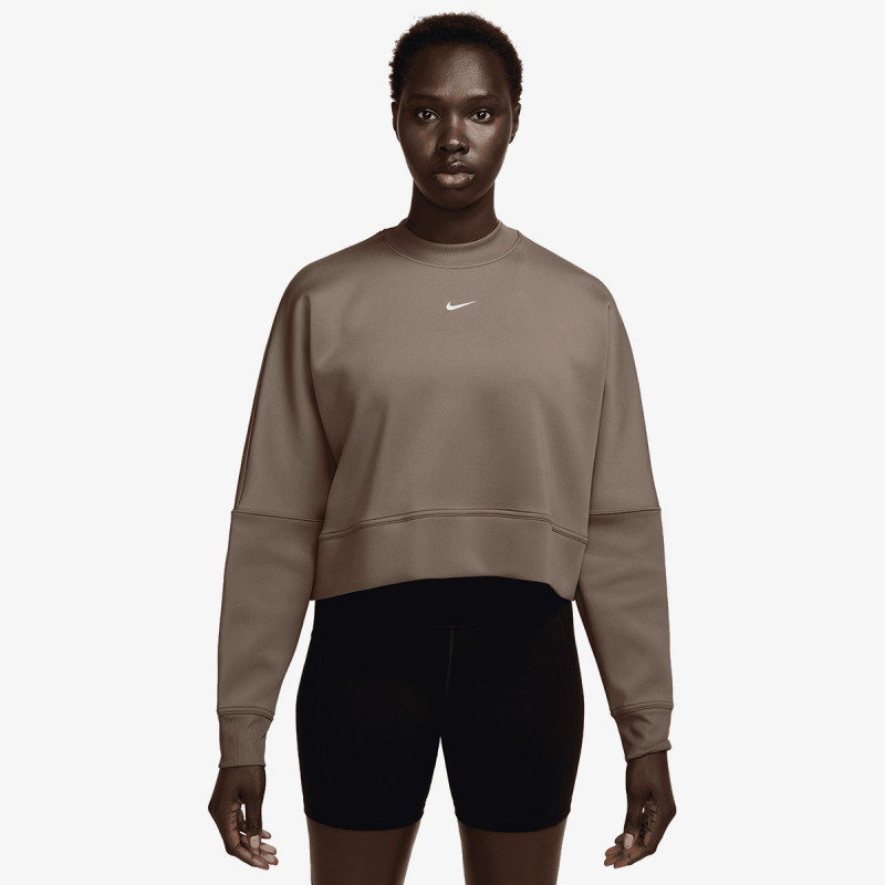Nike Bluzë me mëngë të gjata W NK PRIMA DF CREW TOP GG 