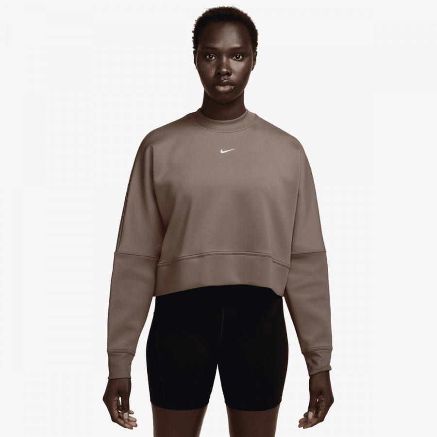 Nike Bluzë me mëngë të gjata W NK PRIMA DF CREW TOP GG 