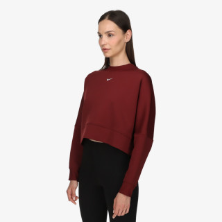 Nike Bluza W NK PRIMA DF CREW TOP GG 