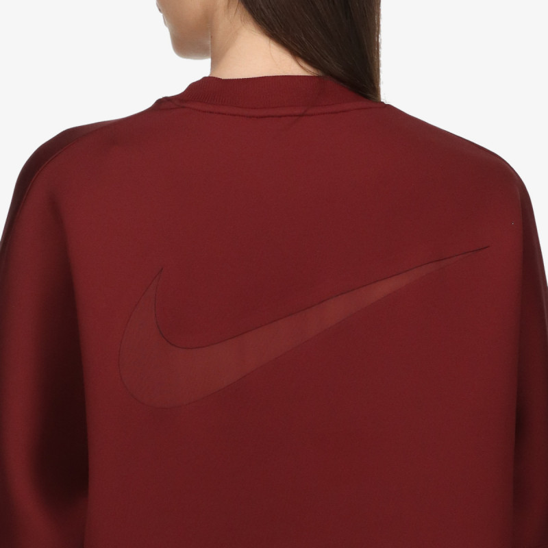 Nike Bluza W NK PRIMA DF CREW TOP GG 