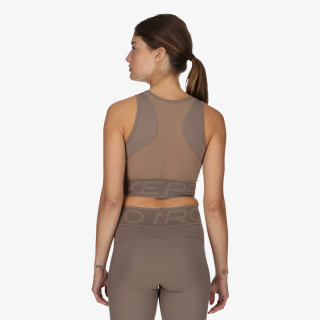 Nike Градник W NP DF CROP TANK GG 