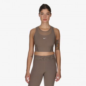 Nike Градник W NP DF CROP TANK GG 