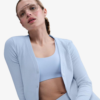 Nike Bluzë W NSW NK CHLL KNT RIB CARDIGAN 