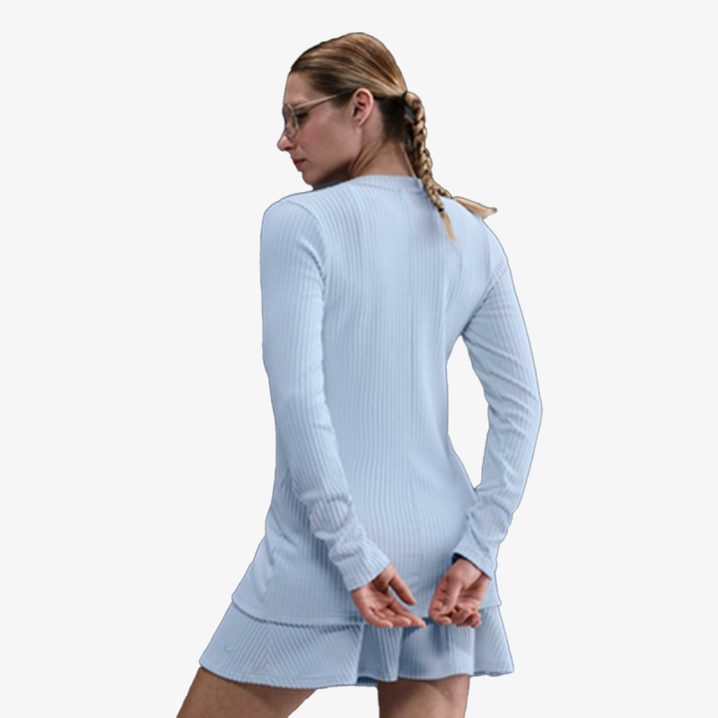 Nike Bluzë W NSW NK CHLL KNT RIB CARDIGAN 