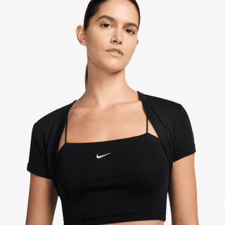 Nike Bluzë W NSW NK CHLL KNT MRIB 2N1 CRP 