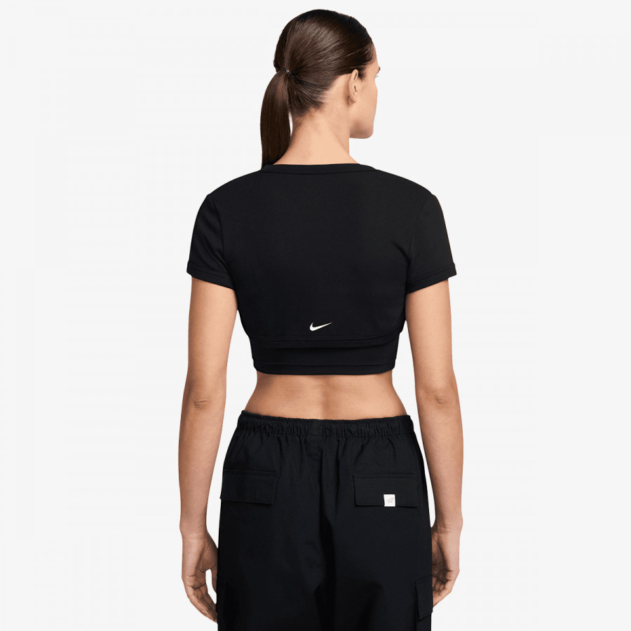 Nike Bluzë W NSW NK CHLL KNT MRIB 2N1 CRP 