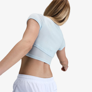 Nike Маица W NSW NK CHLL KNT MRIB 2N1 CRP 