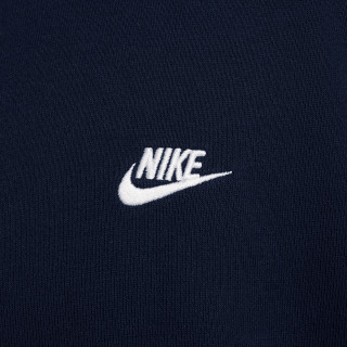 Nike Bluza M NK CLUB FT OVERSIZED CREW 