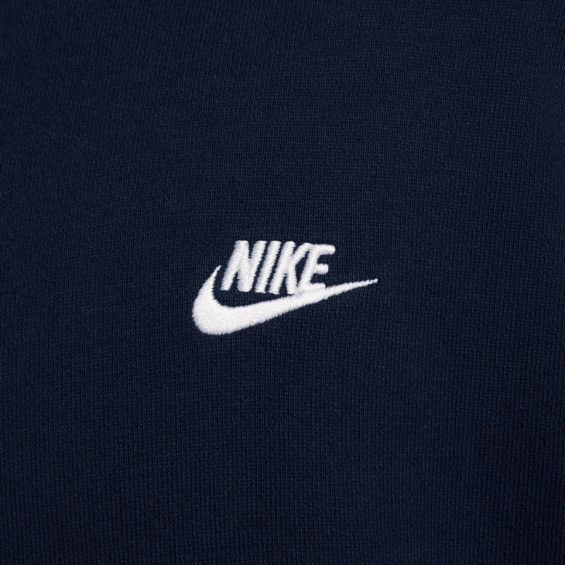 Nike Bluza M NK CLUB FT OVERSIZED CREW 