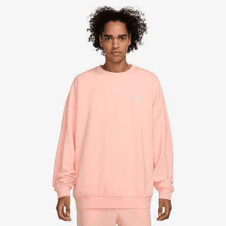 Nike Маица долги ракави M NK CLUB FT OVERSIZED CREW 