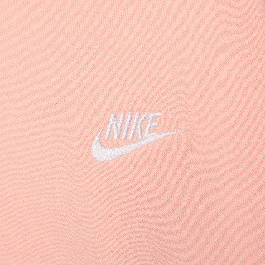 Nike Маица долги ракави M NK CLUB FT OVERSIZED CREW 