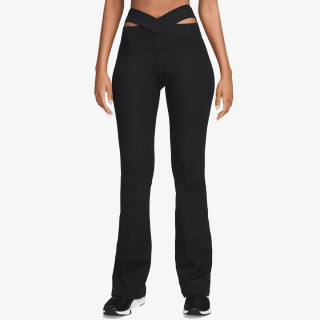 Nike Хеланки W NK DF ZENVY HR RIB FLARE CTO 