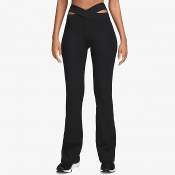 Nike Хеланки W NK DF ZENVY HR RIB FLARE CTO 