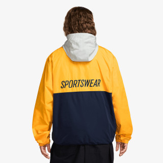 Nike Јакна M NK CLUB MARINA ANRK GFX 