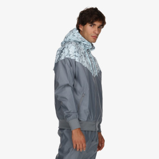 Nike Дуксер M NK WVN WR LND HD AOP JKT 