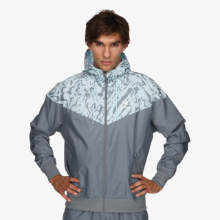 Nike Дуксер M NK WVN WR LND HD AOP JKT 