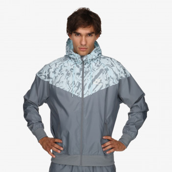 Nike Bluza M NK WVN WR LND HD AOP JKT 
