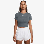 Nike Маица W NP DF SS TOP AOJ GG 