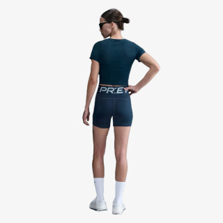 Nike Маица W NP DF SS TOP AOJ GG 