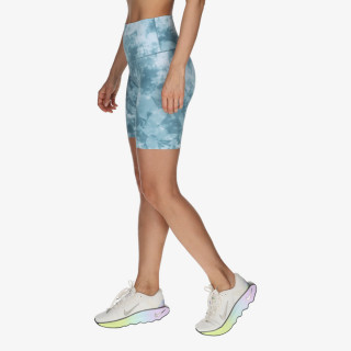 Nike Шорц W NK DF ZENVY HR 8IN SHORT AOP 