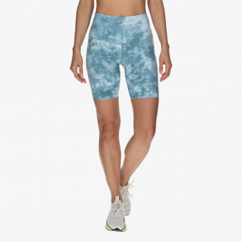 Nike Шорц W NK DF ZENVY HR 8IN SHORT AOP 