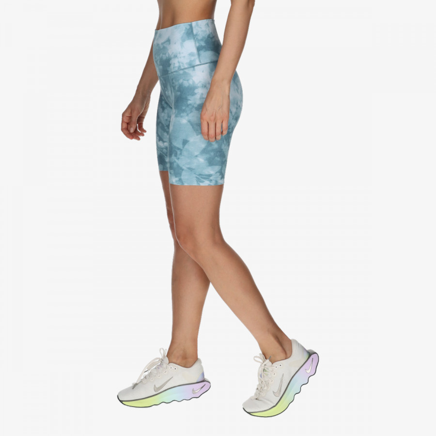 Nike Шорц W NK DF ZENVY HR 8IN SHORT AOP 
