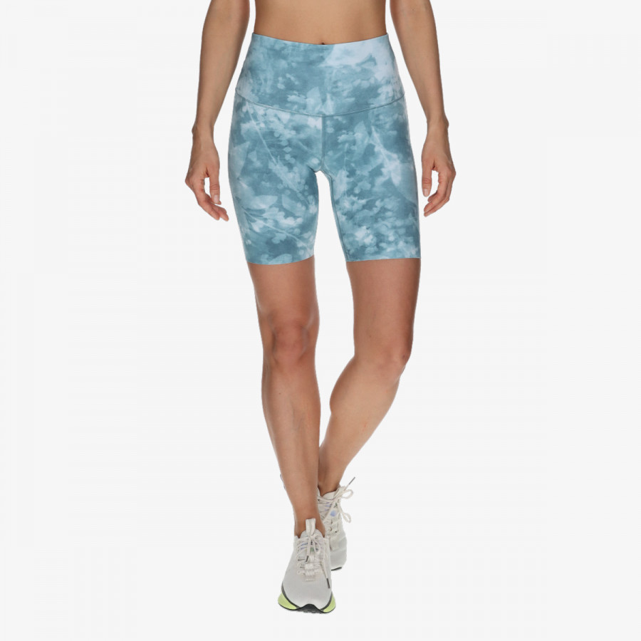 Nike Шорц W NK DF ZENVY HR 8IN SHORT AOP 
