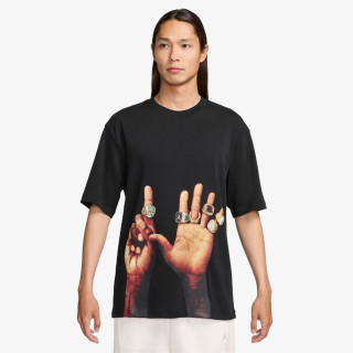 Nike Bluzë M J FLT MVP RNGS 85 SS CREW 