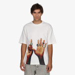 Nike Bluzë M J FLT MVP RNGS 85 SS CREW 