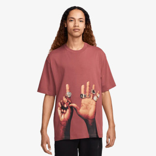 Nike Bluzë M J FLT MVP RNGS 85 SS CREW 