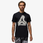 Nike Bluzë M J FLT MVP JM HBR SS CREW 