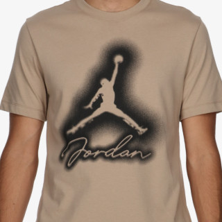 Nike Bluzë M J FLT MVP JM HBR SS CREW 