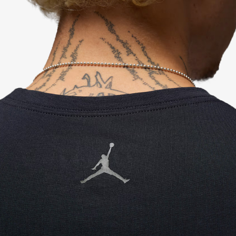 Nike Маица M J FLT ESS WM SS CREW 