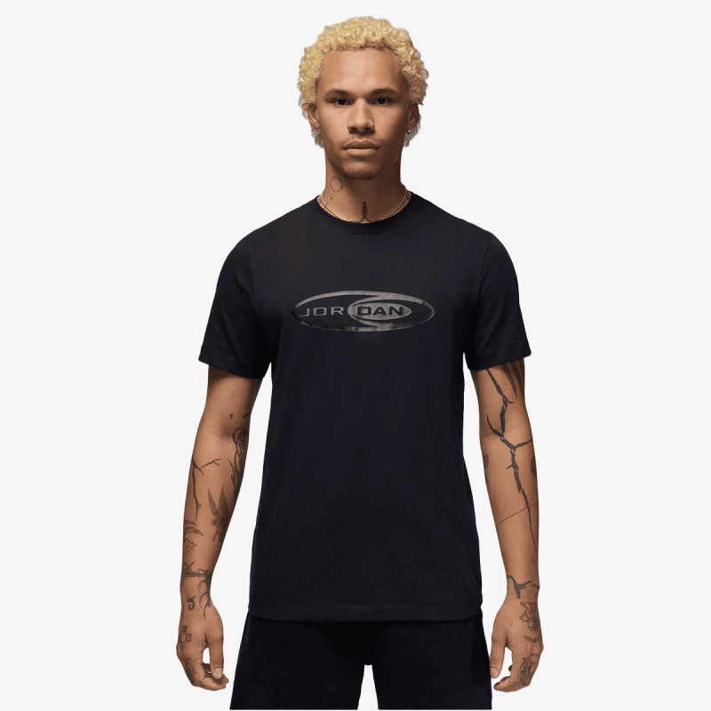 Nike Маица M J FLT ESS WM SS CREW 