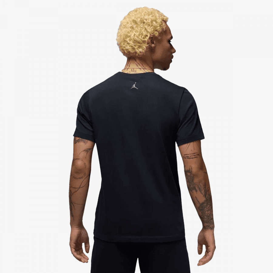 Nike Маица M J FLT ESS WM SS CREW 