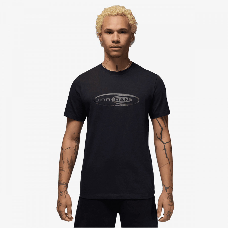 Nike Маица M J FLT ESS WM SS CREW 